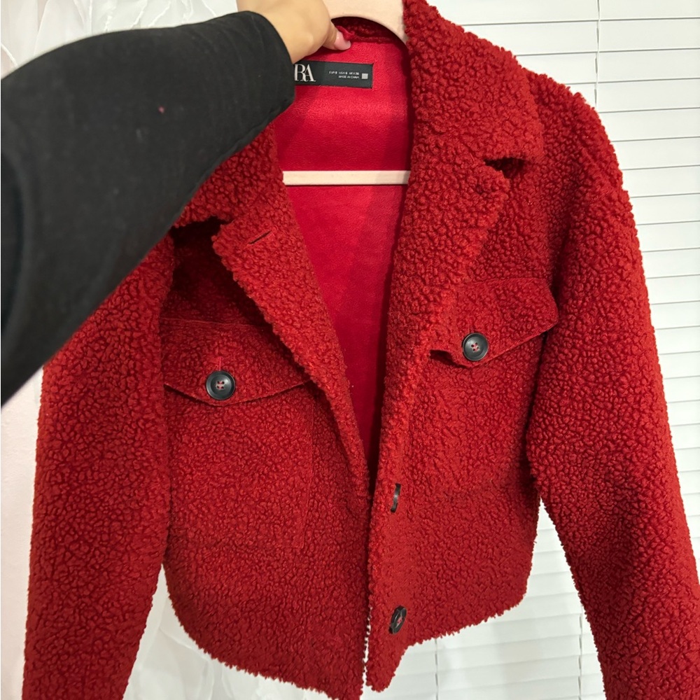 Zara coat